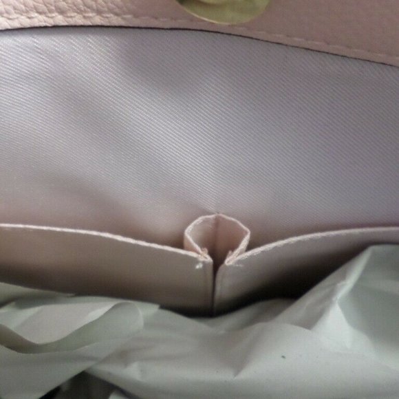 A New Day Large Front Pocket Hobo Handbag, Blush P - Picture 9 of 9